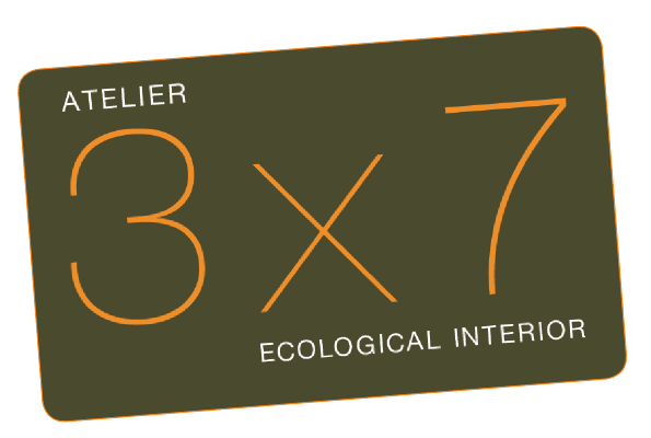 Altelier 3 keer 7 Ecological Interior